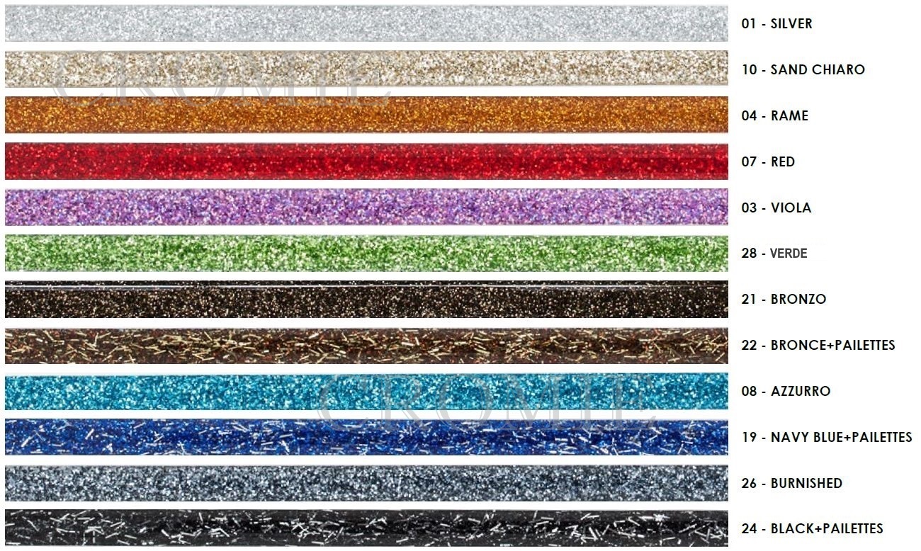 Profilo Glitter 0.5 cm