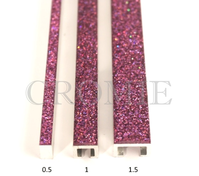 Profilo Glitter Violet