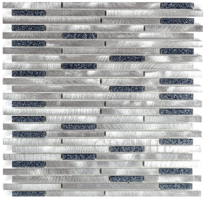 Muretto 1 Mix Glitter Burnished