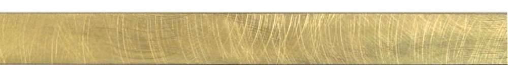 Listello Brush Oro