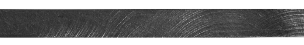 Listello Brush Nero