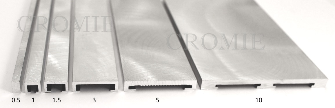 Listello Brush 3 Cm