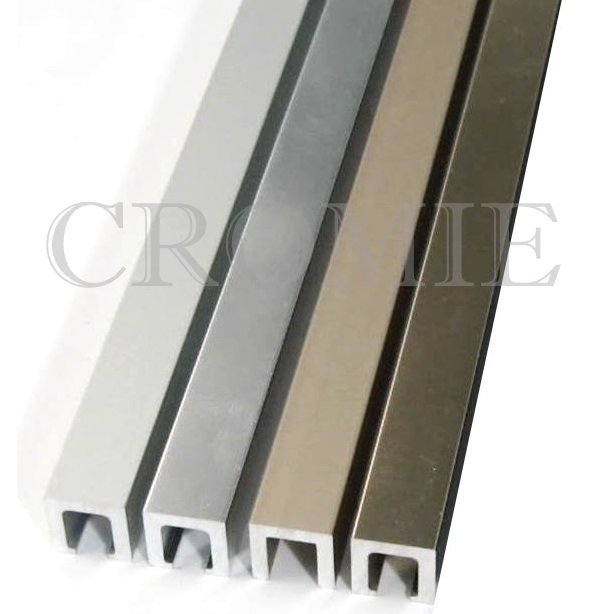 Matita Piatta Anodizzata 1x1