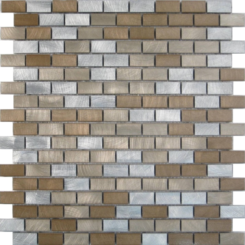 Mosaico 1,5x3 Mix Tabacco