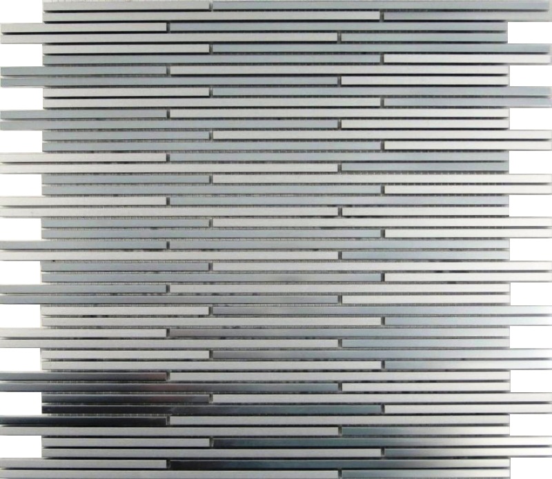 Mosaico Mini Stick Mix Argento