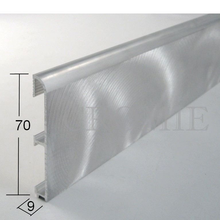 Angolo 90° per Battiscopa