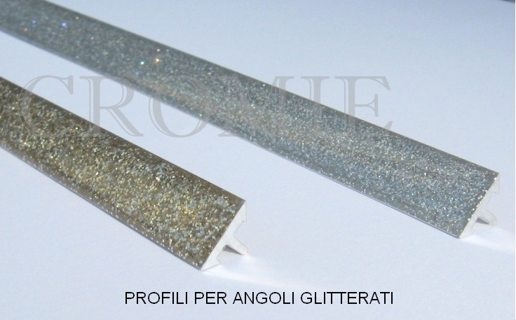 Profili per Angoli Glitter 