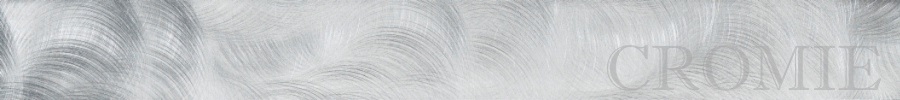 Battiscopa Slim Brush 6x100 cm
