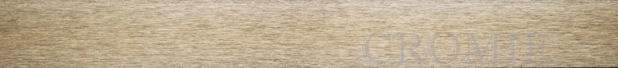Battiscopa Sanded Bronzo 6x100 cm