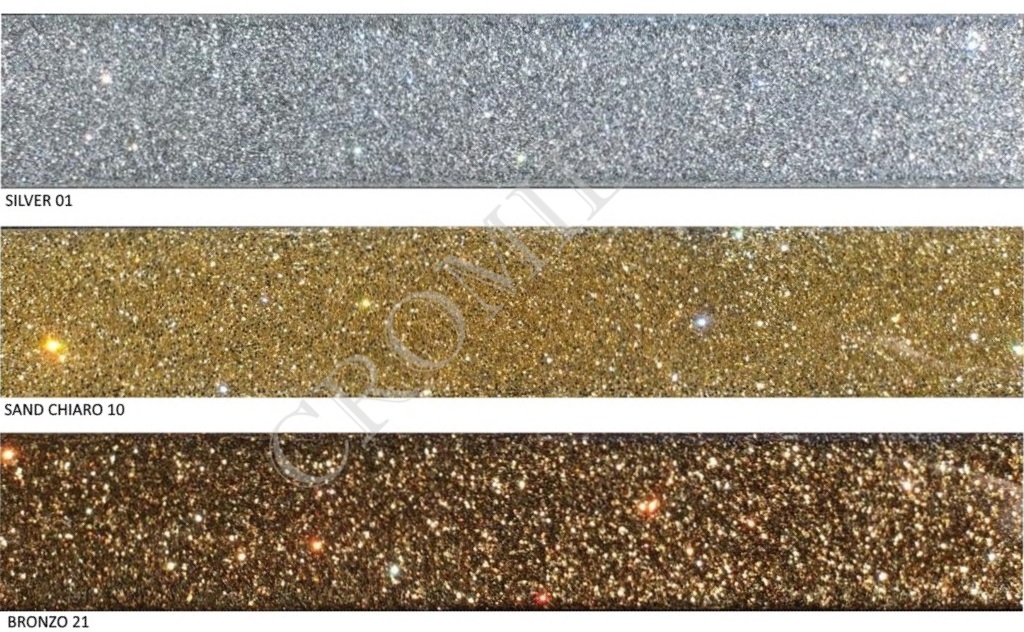 Profilo Glitter 3 Cm
