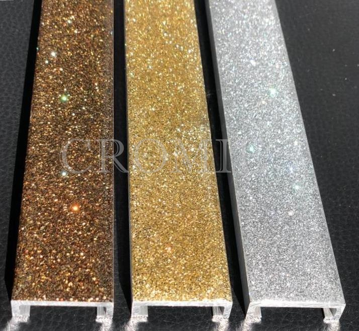 Profilo Glitter 3 Cm