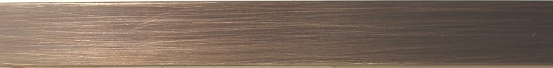 Profilo in Ottone Invecchiato